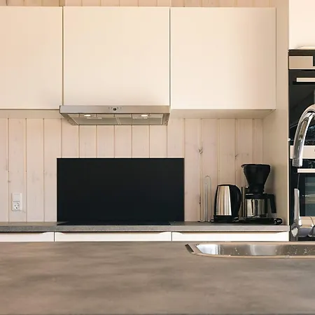 5 Star In * Nordenbro Vesteregn