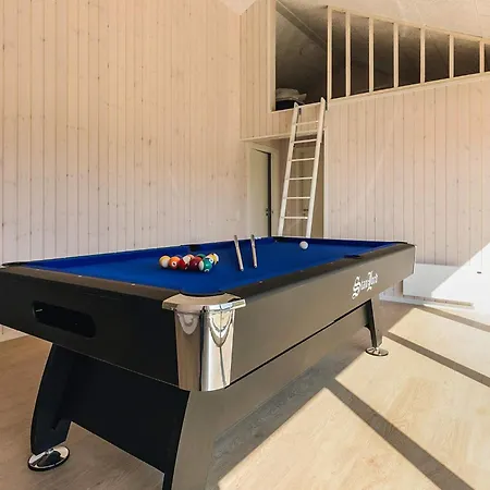5 Star In Prázdninový dům Nordenbro Vesteregn