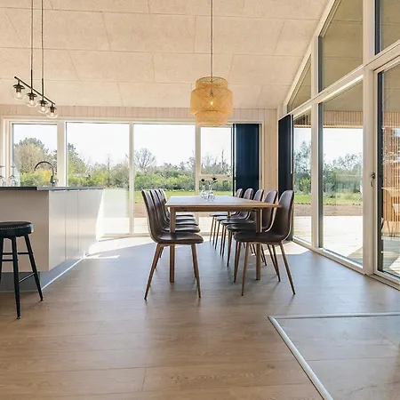 Prázdninový dům 5 Star In Nordenbro Vesteregn