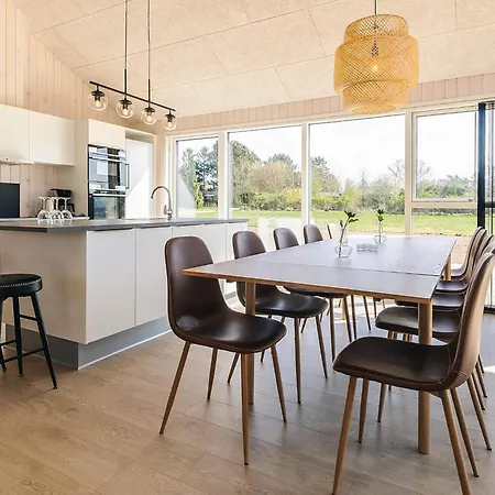 Prázdninový dům 5 Star In Nordenbro Vesteregn