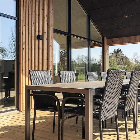 5 Star In Nordenbro Vesteregn