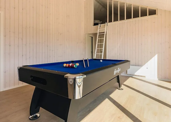 5 Star In بيت للعطل Nordenbro Vesteregn