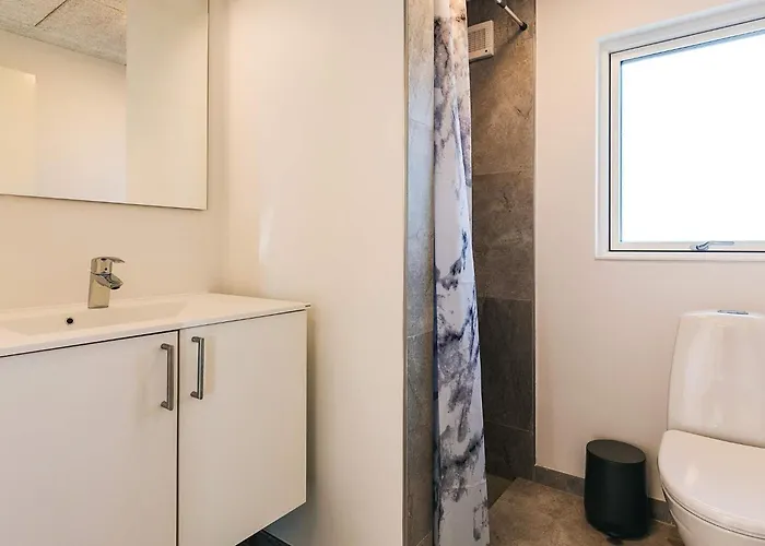 5 Star In Nordenbro Vesteregn