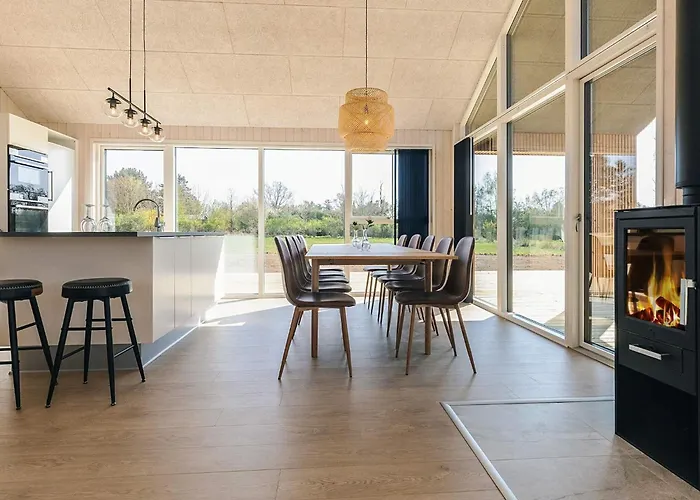 بيت للعطل 5 Star In Nordenbro Vesteregn