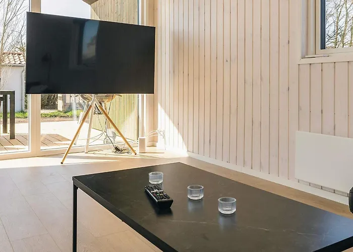 بيت للعطل 5 Star In Nordenbro Vesteregn