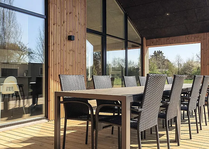 5 Star In Nordenbro Vesteregn