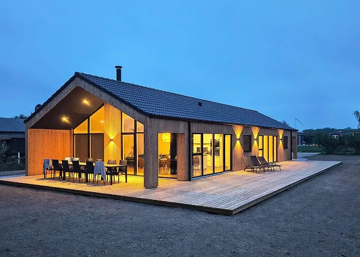 بيت للعطل 5 Star In Nordenbro Vesteregn